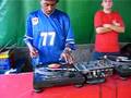 DJ Anderson no toca disco