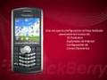 BlackBerry Pearl 3G - Correo BIS
