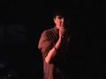 Art Brut - Bad Weekend (live in Northampton)