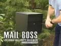 Mail Boss mailbox