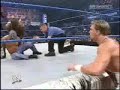 Rey Mysterio vs Shelton Benjamin