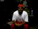 QBUALL @ Joker Ent. Studio wit K.E.V. On The Track L.R. AR