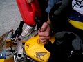 pit stop de minimoto