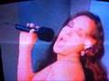 Sonadoras Especial -- Julieta imitates Thalia