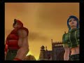 kof maximum impact 2 leona playthrough