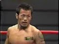 Genki Sudo vs. Korean Taekwondo Medalist in K1 Genki Sudo vs. Korean Taekwondo Medalist in K1