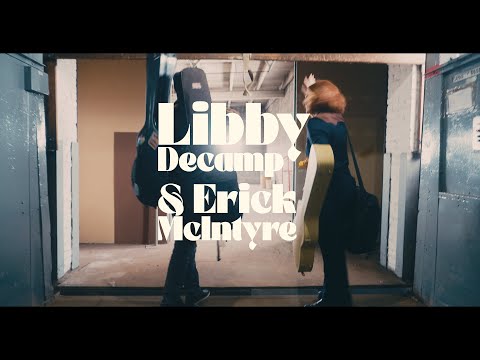 Libby Decamp - When I Turn Back Into Love