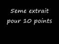 Blind test années 80