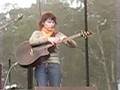 Kaki King at the Outside Lands Festival