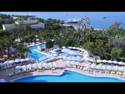 DELPHIN DELUXE RESORT 5*