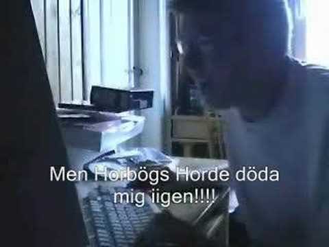Damp ungen med swe sub