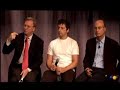 CEO Overview and Executive Panel with Eric Schmidt, Sergey Brin, and George Reyes at Google Analyst Day 2007