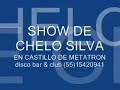 show travesty de martell el mejor y unico imitador de chelo silva
