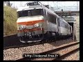 BB 7394 ( SNCF ) + Rame CORAIL