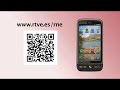 Radio Nacional en tu móvil - Aplicación para teléfonos y tabletas Android