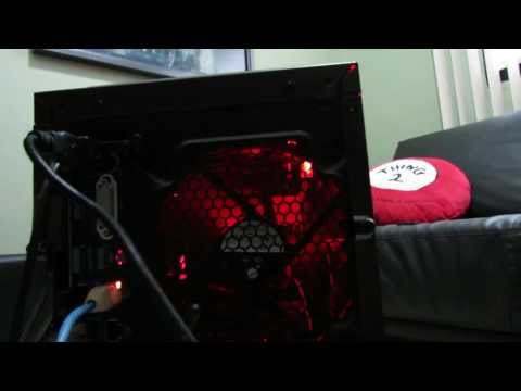 Custom gaming PC build 2013 (Intel core i5 4670k and GTX 770 SC ACX)