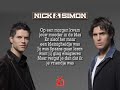 Nick & Simon - Spaanse Duif - Karaoke Nick & Simon - Spaanse Duif - Karaoke