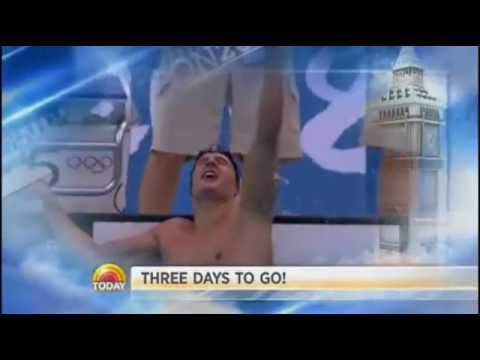 Texhnician - This morning was the first official day of the countdown to the Olympic Games for the ''Today'' anchor team of Matt Lauer and Savannah Guthrie. After the ope...