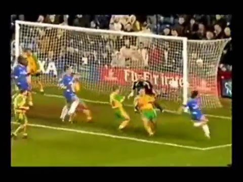 Top 10 goals of de tacco