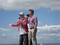 George Sampson - t4 on the beach