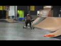 Indoor Mountain Boarding Competition