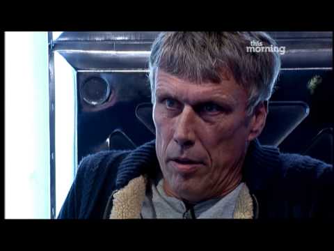 Bez talks money on This Morning