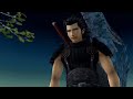 crisis core: ceds04a the price of freedom  english sub 