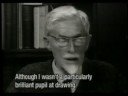 M.C. Escher - intervieuw 1