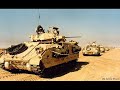 British and American military tribute