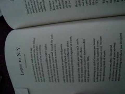 Elizabeth Bishop vs. Big Sandy and ...
