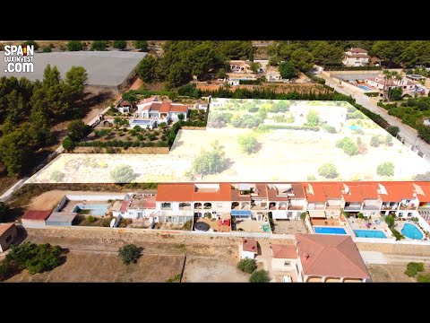 460000€/Real estate in Spain/CHEAP!/House with large garden/Houses in Benidorm/House Spain