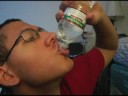 9.11.08: Bottle Chugging and Spore 9.11.08: Bottle Chugging and Spore