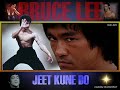 my video bruce lees jeet kune do