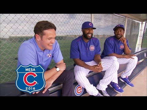 Video: 30 Clubs in 30 Days: Jason Heyward and Dexter Fowler