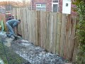 Decking and fencing Decking and fencing