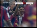 Ronaldinho goal vs Atletico - Barca vs Atletico 1-0