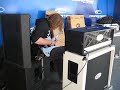 Jesse Picking to Metallica tune