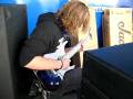 videos de Jesse Picking to Metallica tune