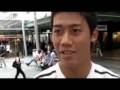 videos de Brisbane 2009 - Kei Nishikori Exclusive Interview
