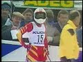 Ski-Weltcup 1985/86: Damen-Abfahrt 10.1.1986, Teil 2 von 3