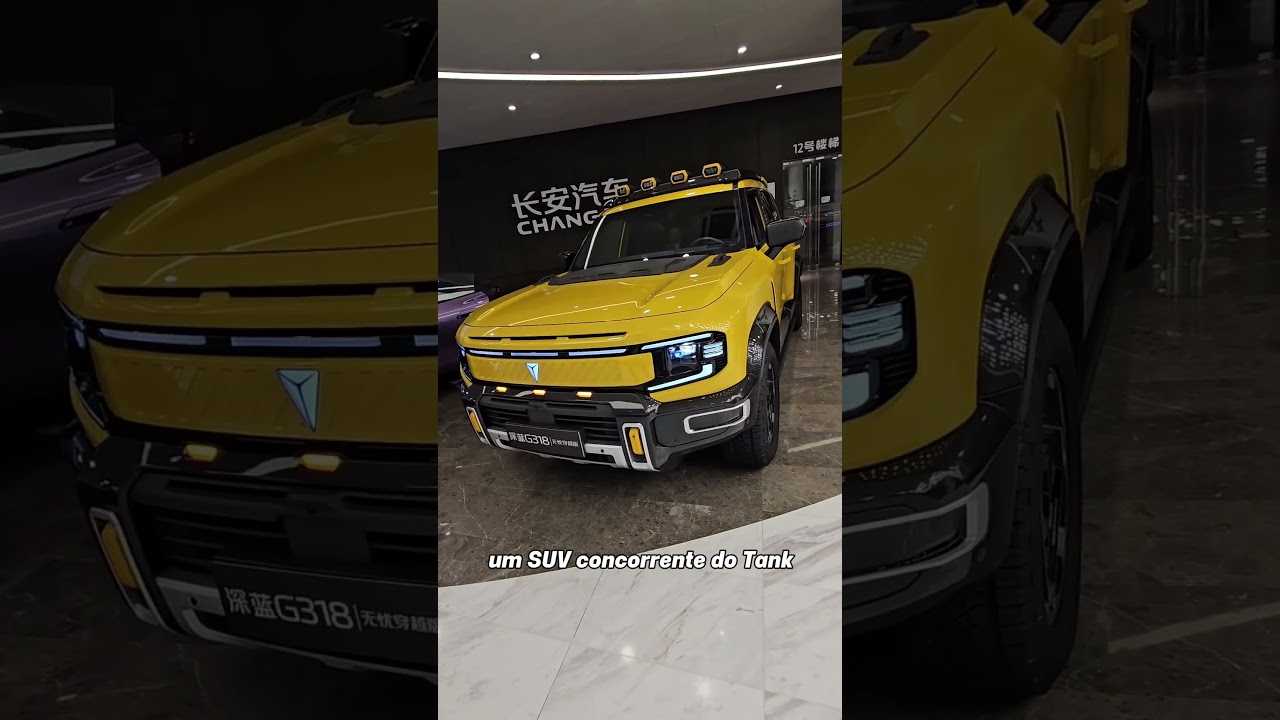 Conhece a Deepal? O nome pode ser um problema no Brasil...