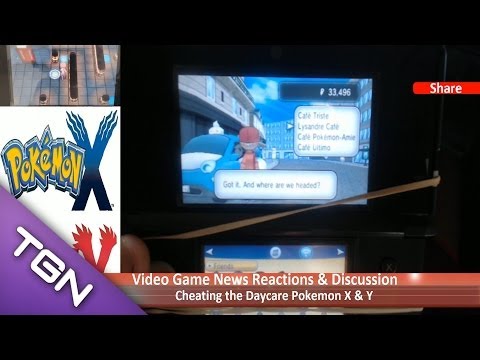 how to hatch eggs faster in pokemon y