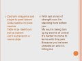 EUROVISION 2010: CROATIA - FEMINNEM - LAKO JE SVE / ENGLISH and CROATIAN LYRICS!!