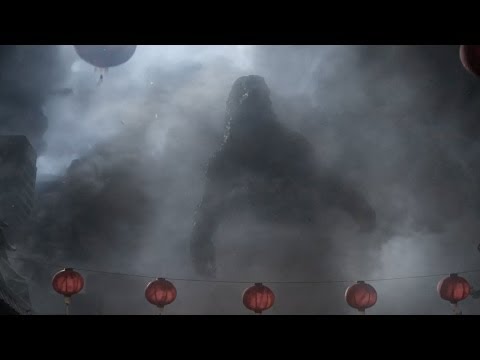 Theaters - http://godzillamovie.com https://www.facebook.com/GodzillaMovie In theaters May 16th. In Summer 2014, the world's most revered monster is reborn as Warner Br...
