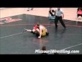 Cody Johnston (MU) vs Willy Ressel (UCM)
