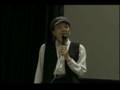 James Hong talks at DragonCon 2008 (Snip 1)
