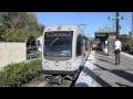 Los Angeles Metro Rail Expo, Blue, Red & Gold Line