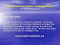 Guided Meditation - Improve A Health Problem