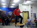stripper dance