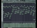 Jay Sean - Do you remember (piano remake on fl studio)